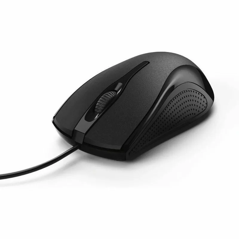 Ratón Óptico Hama 00182602 Negro - Electrónica