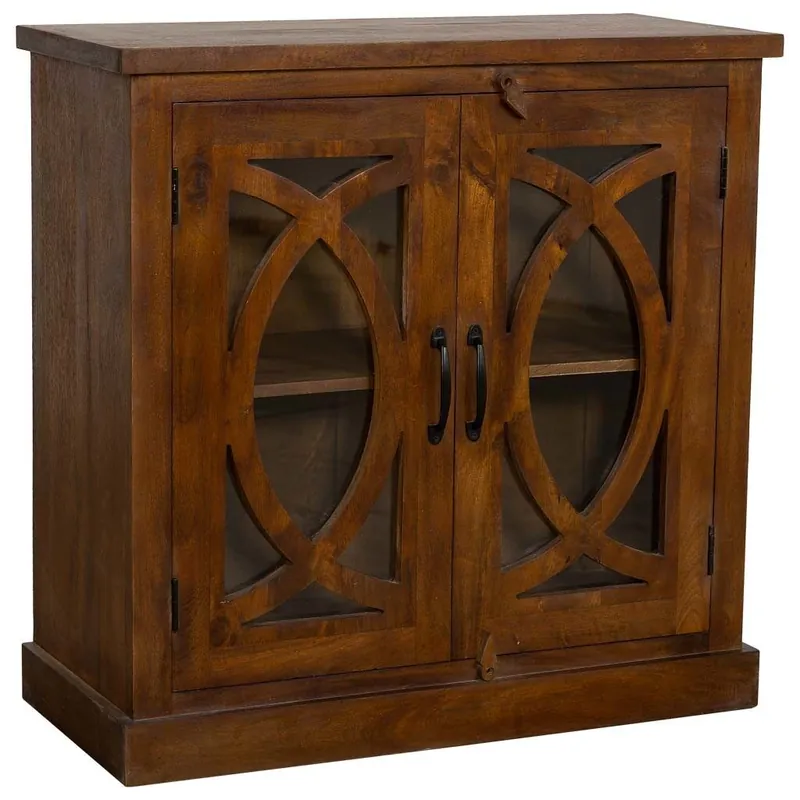 Recibidor marrón 90x40x90 - Muebles