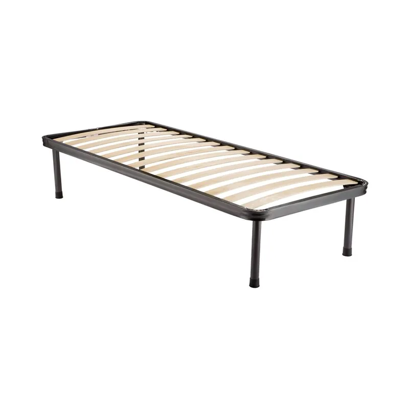 Rede de uma cama de madeira - Descanso