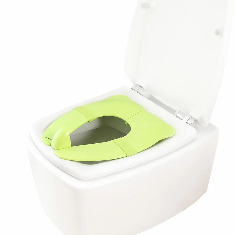 Reductor de WC Plegable para Niños Foltry InnovaGoods - Bebé
