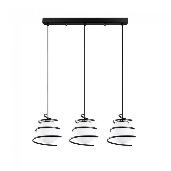 Regleta de techo Galene 3 luces marca Wonderlamp - Decoración