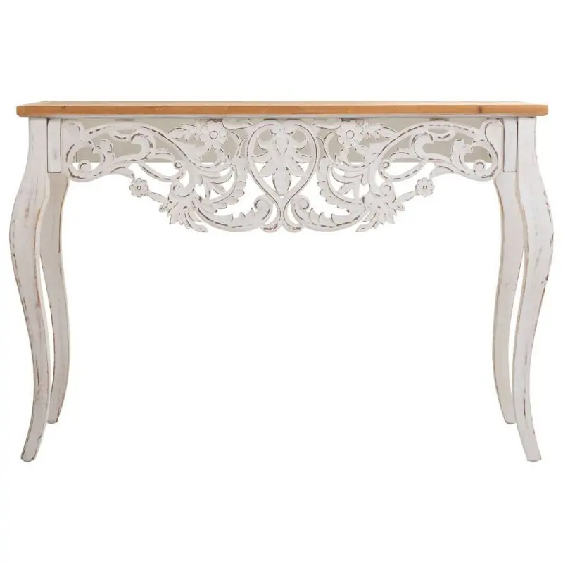 Reicibidor de madera 111x40x77 - Muebles