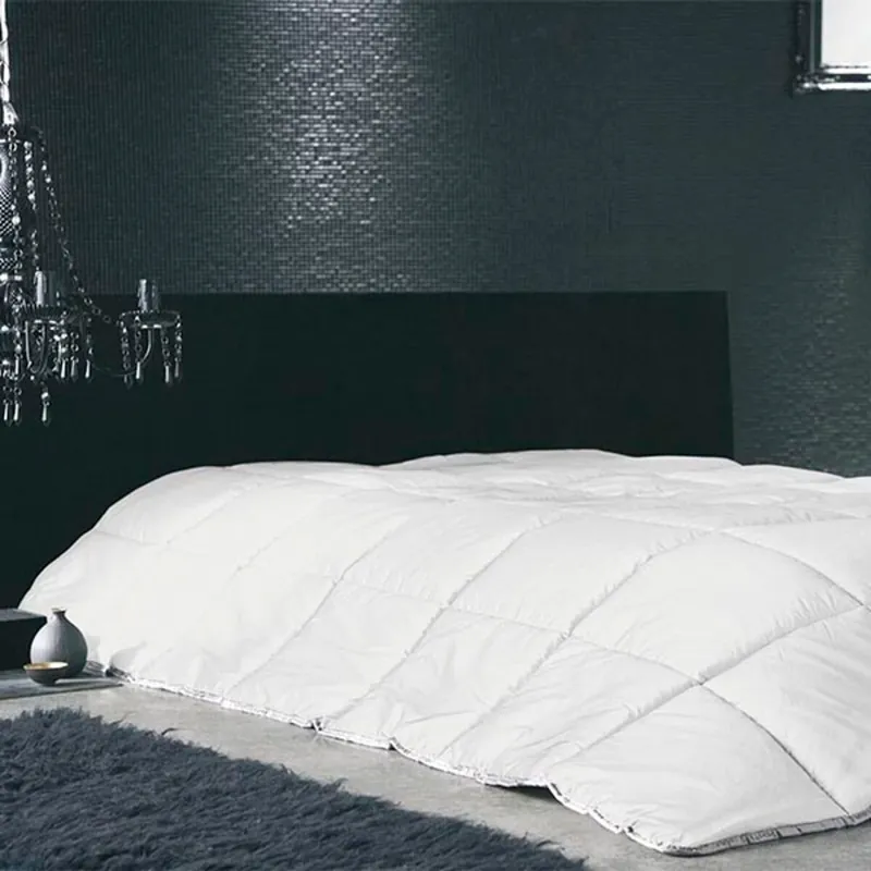 Relleno Nórdico Naturals Blanco Cama de 90 (150 x 220 cm) - Textil