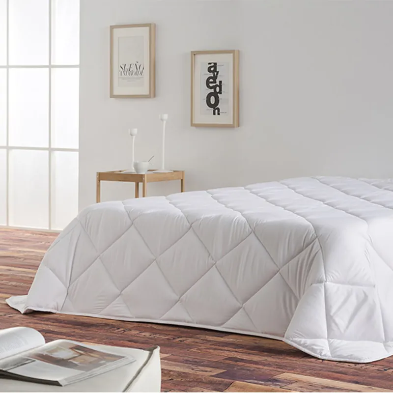 Relleno Nórdico Naturals 62210 Blanco (100 x 120 cm) (Cuna de 60) - Textil
