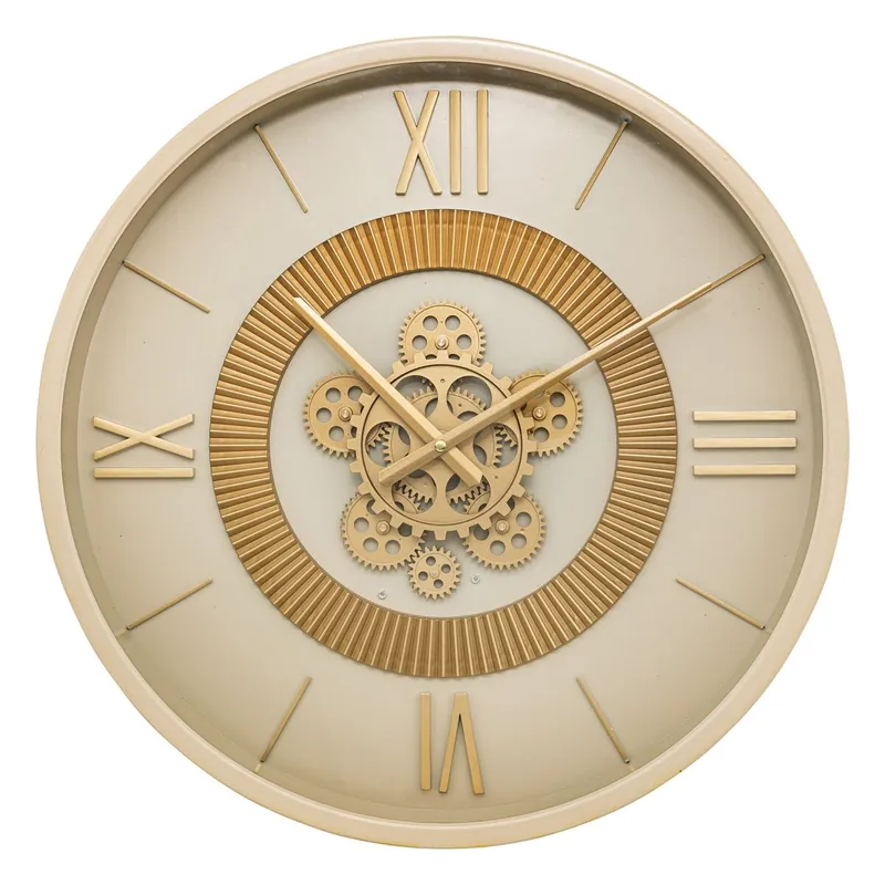 Reloj mecánico Guiliana - Decoración