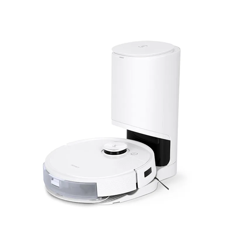 Robot Aspirador ECOVACS Deebot T9+ - Electrodomésticos