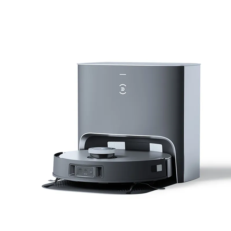 Robot Aspirador ECOVACS DEEBOT X1 PLUS - Electrodomésticos