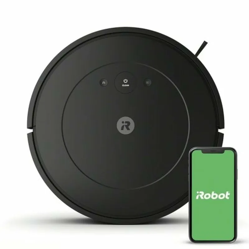 Robot Aspirador iRobot Roomba Combo Essential - Electrodomésticos
