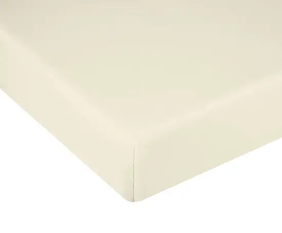 Sábana Bajera Ajustable Donegal Cama 90cm Beige - Textil