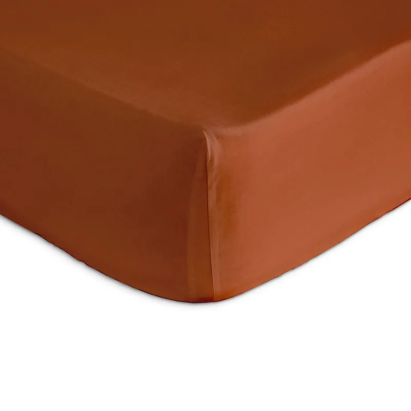 Sábana bajera ajustable de algodón CASUAL 100x200+28 cm Caldera - Textil