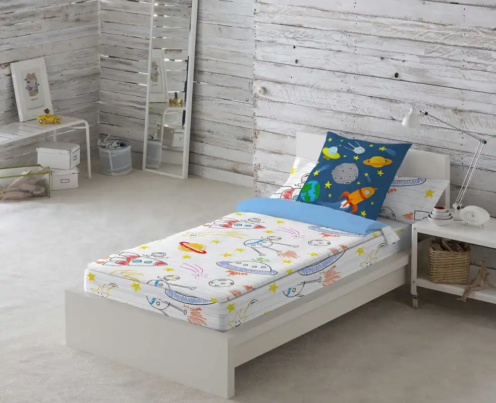 SACO NORDICO CON RELLENO LLUC B CAMA 90 - Textil
