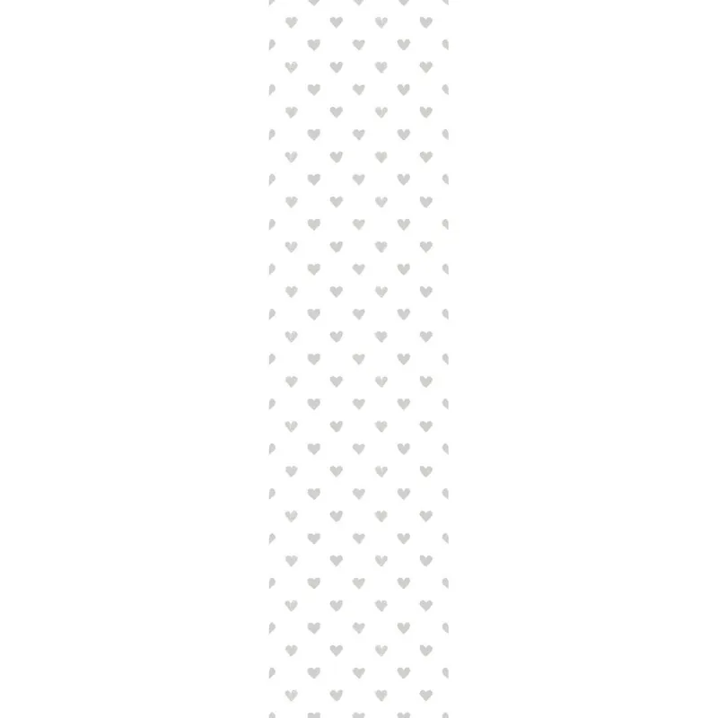 SACO NORDICO SIN RELLENO CORAZONES B CAMA 90 - Textil