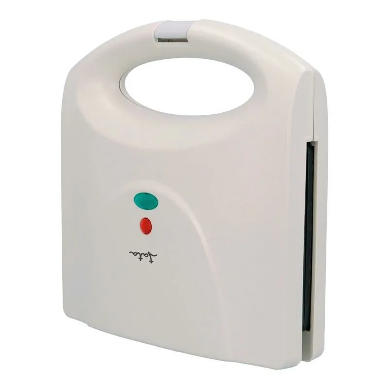 Sandwichera JATA JESW1232 Blanco 750 W - Electrodomésticos
