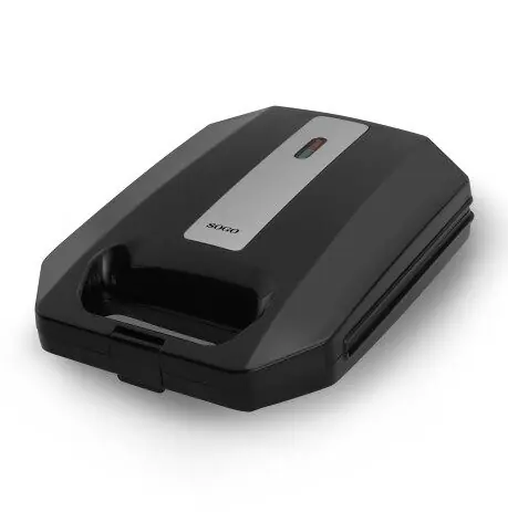 Sandwichera SOGO SS7245 4 rebanadas - Electrodomésticos