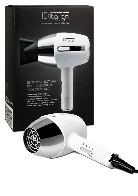 Secador Elite Compact Protec Hair 1400 Wats - Electrodomésticos