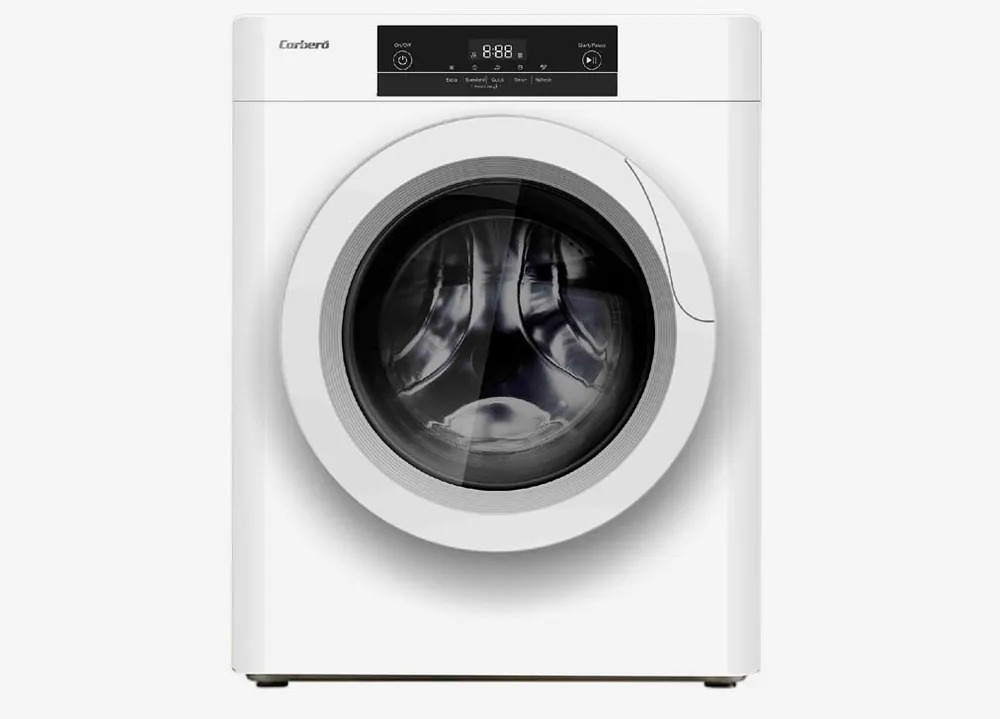Secadora evacuación CORBERÓ CSM320W 3 kg blanco - Electrodomésticos