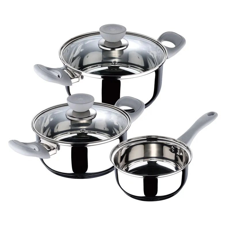 Set de bateria de cocina OAK 5 piezas marca SAN IGNACIO