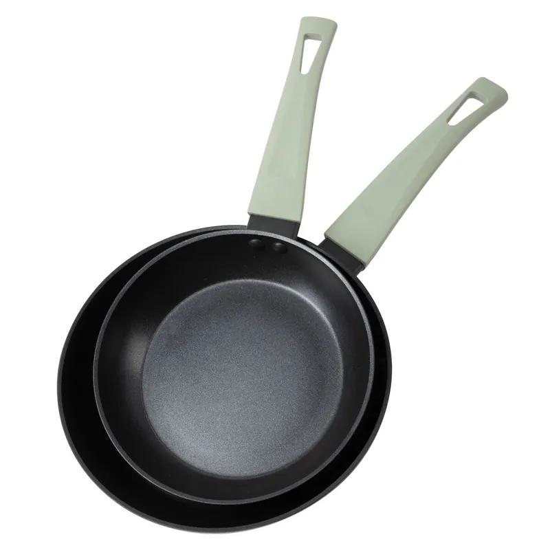 Set de sartenes CEDAR 2 piezas marca SAN IGNACIO - Cocina