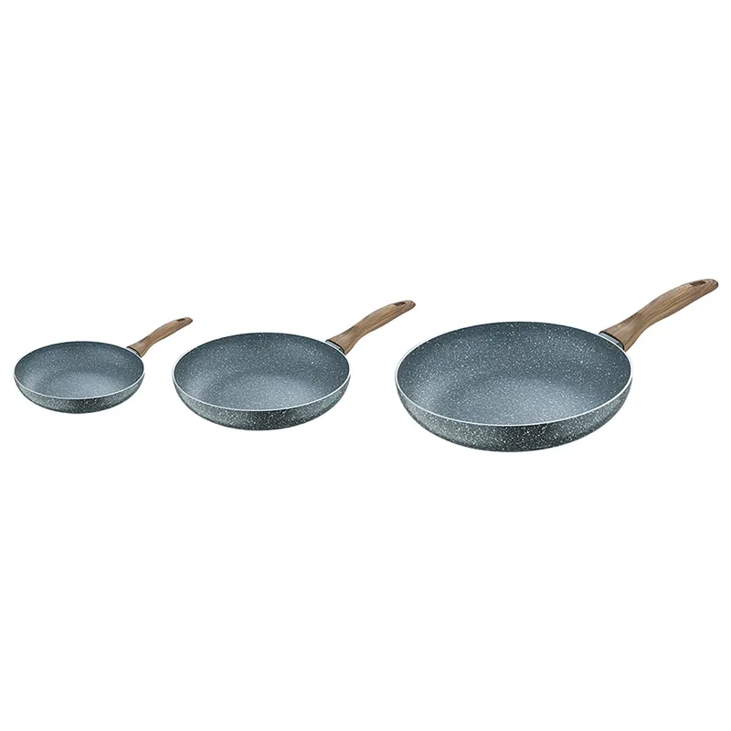 Set de sartenes OAK 3 piezas marca SAN IGNACIO - Cocina