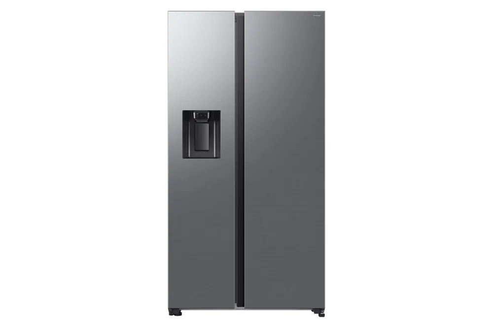 Side By Side 1,78 metros 640 litros inox SAMSUNG RS70F65KETEF - Electrodomésticos