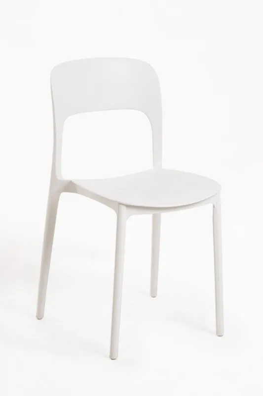 Silla Ambiance - Blanco
