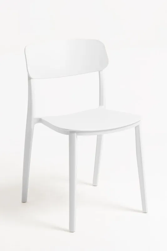 Silla Bri - Blanco