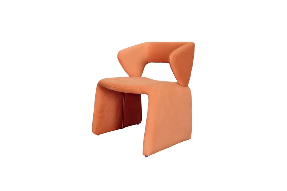 Sillón NUA 66x65x78 Gris - Sofás sillones puffs
