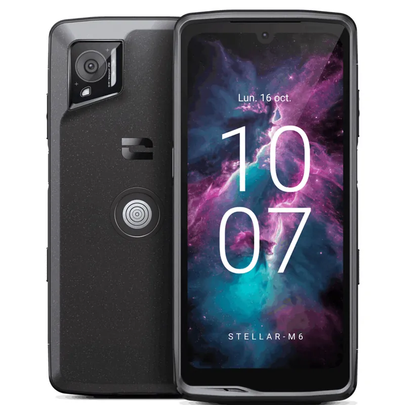Smartphone Crosscall 1001053701872 6,1" 6 GB RAM 6 GB Negro - Electrónica
