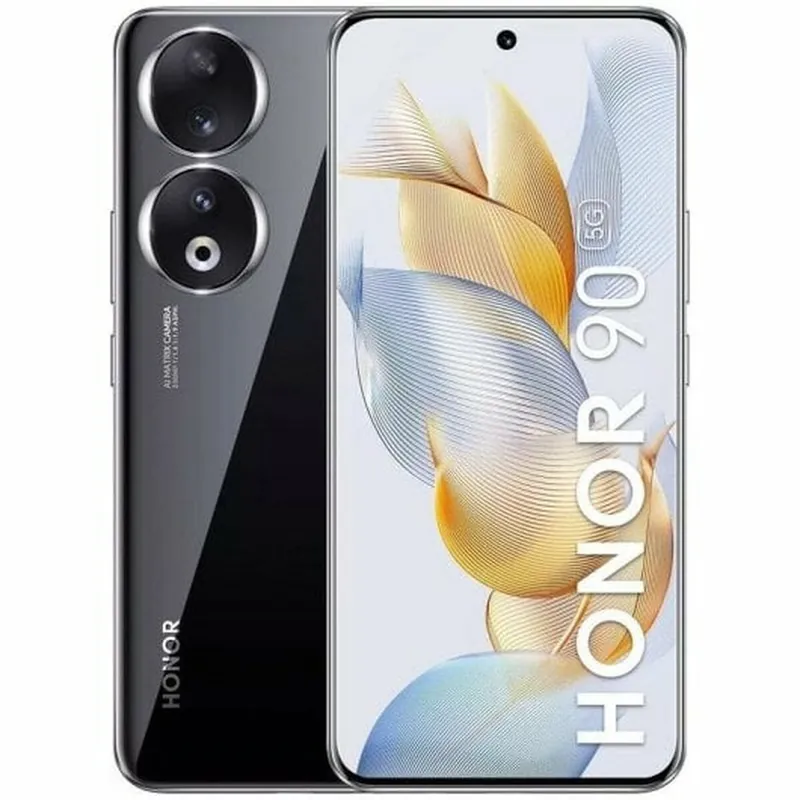 Smartphone Honor Honor 90 5G 6,7" Octa Core 4 GB RAM 128 GB Negro - Electrónica