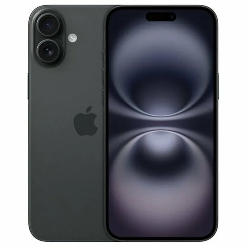 Smartphone Apple iPhone 16 Plus 6,7" 512 GB Negro - Electrónica