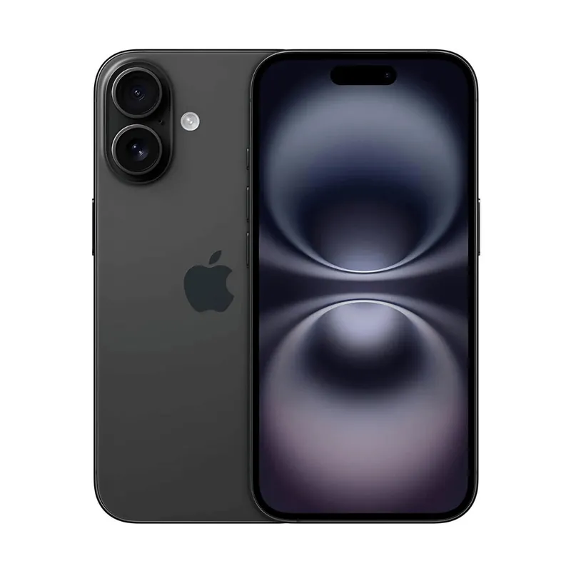 Smartphone Apple iPhone 16 Plus 6,7" Hexa Core 8 GB 128 GB Negro - Electrónica