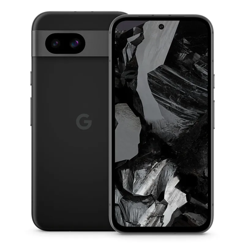 Smartphone Google Pixel 8A 6,1" 8 GB RAM 256 GB Negro Obsidian - Electrónica