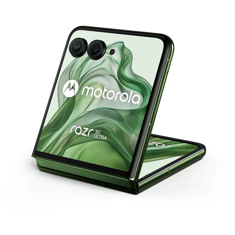 Smartphone Motorola RAZR 50 Ultra 6,9" 12 GB RAM 512 GB Verde Spring Green - Electrónica
