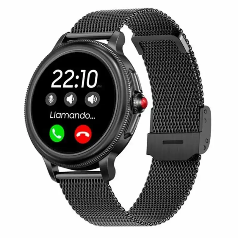 Smartwatch Cool Dover Negro - Electrónica