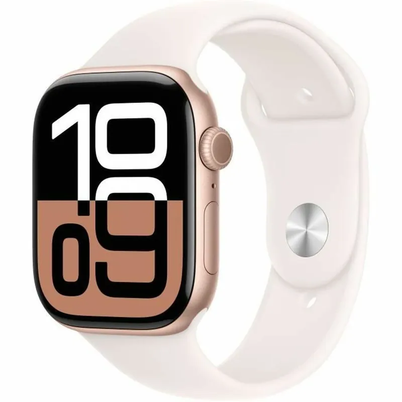 Smartwatch Apple Rosa Dorado 46 mm - Electrónica