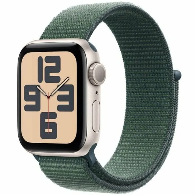 Smartwatch Apple MXEH3QL/A Blanco 40 mm - Electrónica