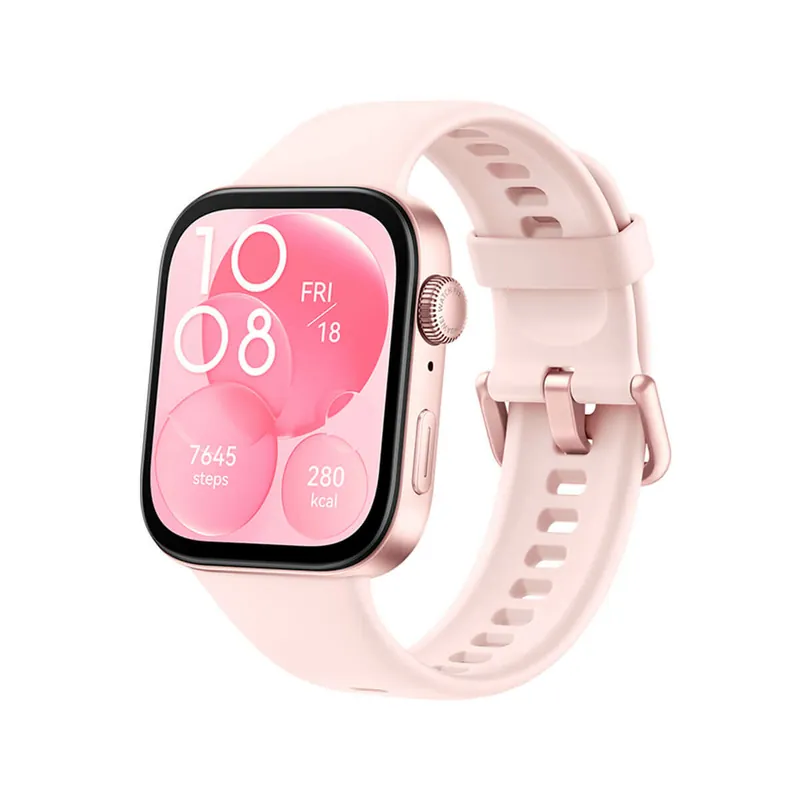 Smartwatch Huawei Watch Fit 3 Rosa - Electrónica
