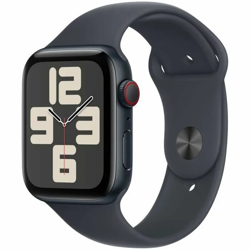 Smartwatch Apple Watch SE (2024) Azul marino 44 mm - Electrónica