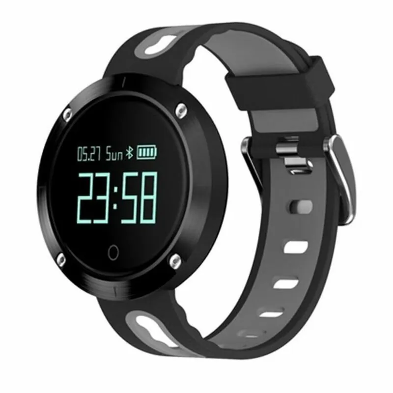 Smartwatch Billow XS30BG 0.95" OLED 120 mAh Bluetooth 4.0 0,95" - Electrónica