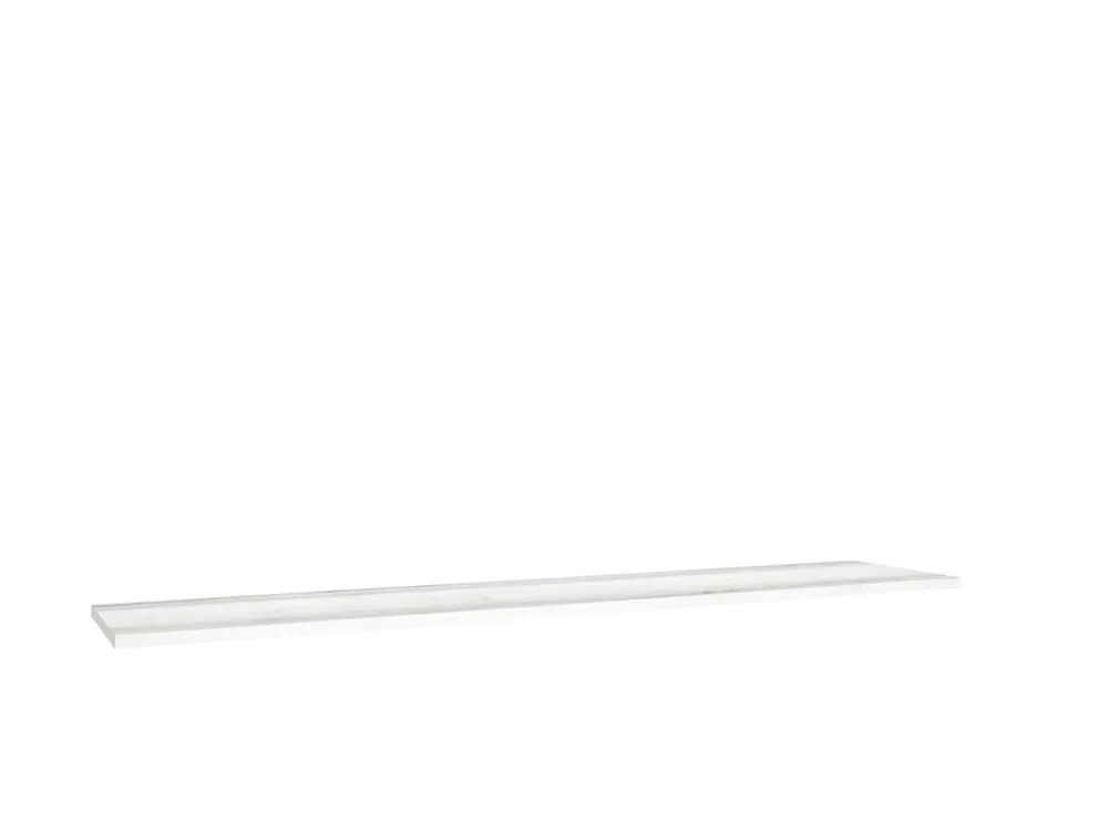 Sobre mesa estudio 240cm MOOD blanco - Muebles