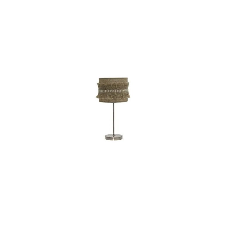 sobremesa metal color dorado serie kala 17cm - Decoración