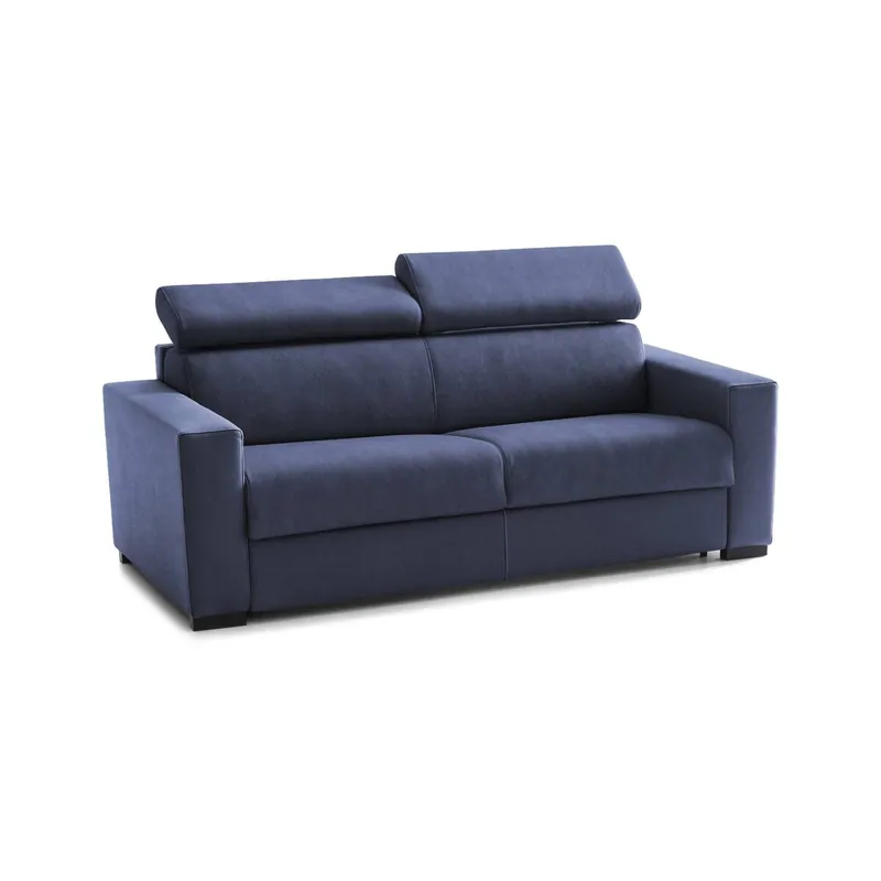 Sofá cama 2 lugares em tecido - Sofás sillones puffs