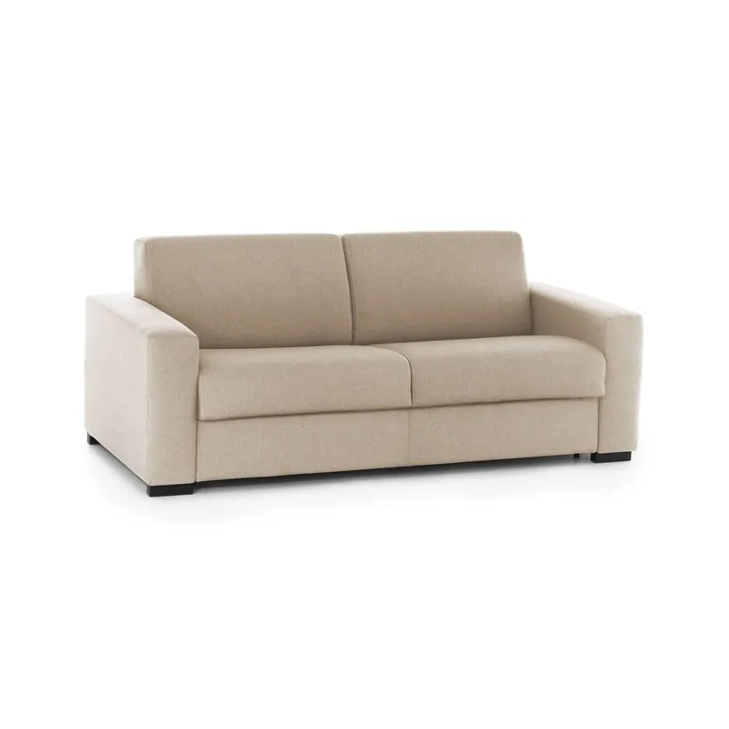 Sofá cama 2 lugares em tecido - Sofás sillones puffs