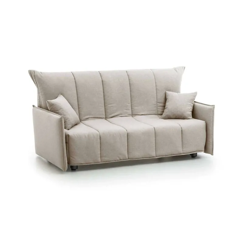 Sofá cama 2 lugares em tecido - Sofás sillones puffs