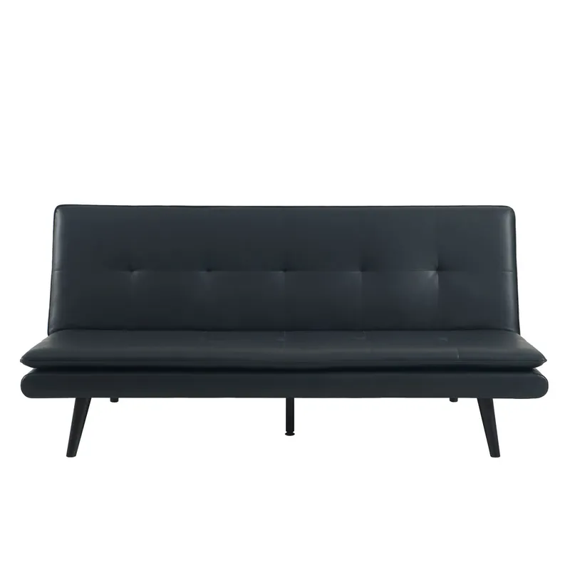 Sofá cama 3 plazas BIBU color azul - Sofás sillones puffs
