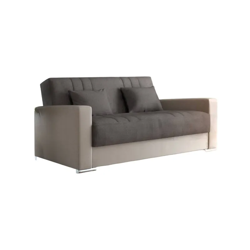 Sofá cama 3 lugares em tecido - Sofás sillones puffs