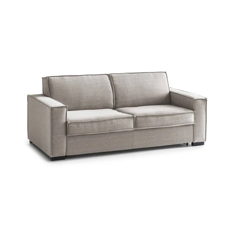 Sofá cama 3 lugares em tecido - Sofás sillones puffs