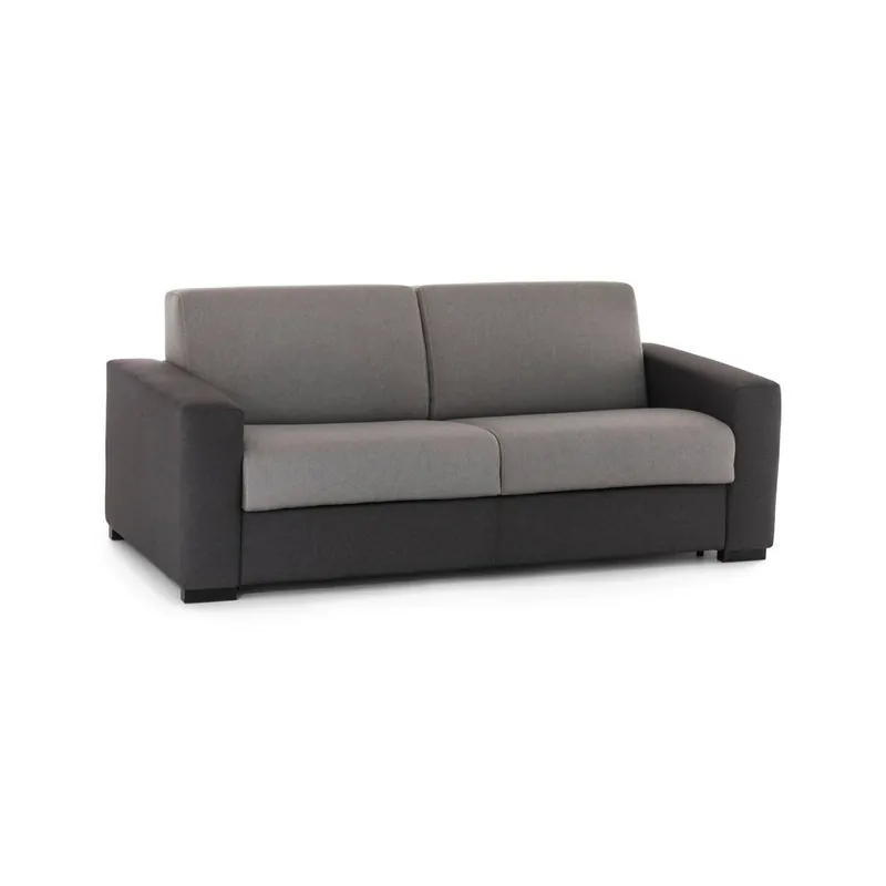 Sofá cama 3 lugares em tecido - Sofás sillones puffs