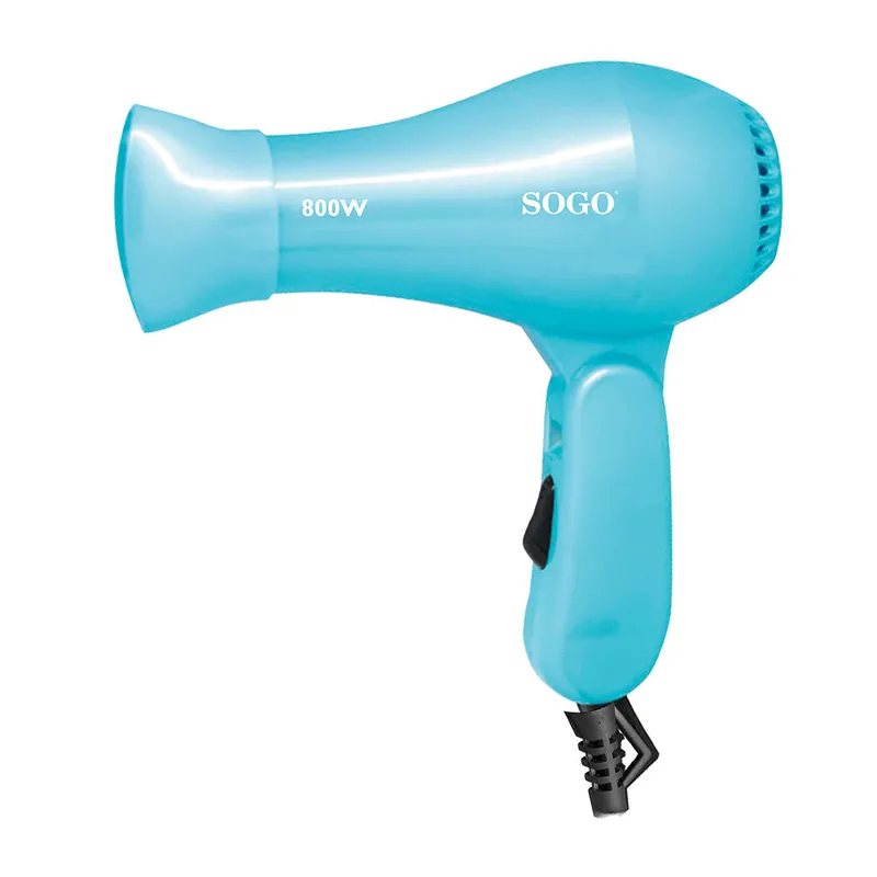 SECADOR PLEG. CONCENTRADOR 800W-AZUL
