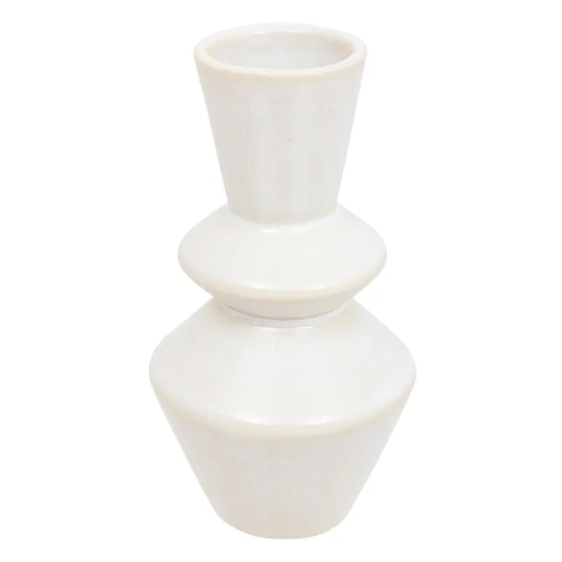 Soliflor Soleya cerámica esmalte reactivo - Decoración